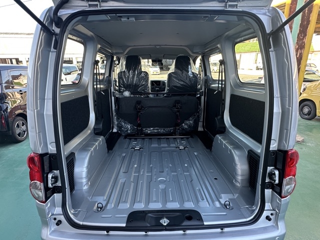 バネット(ニッサン)登録済未使用車 9