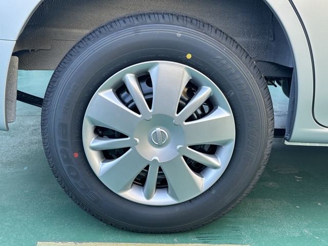 バネット(ニッサン)登録済未使用車 11