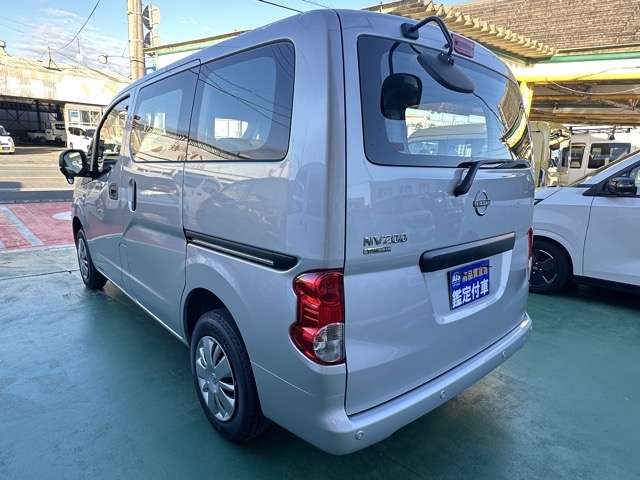 バネット(ニッサン)登録済未使用車 2