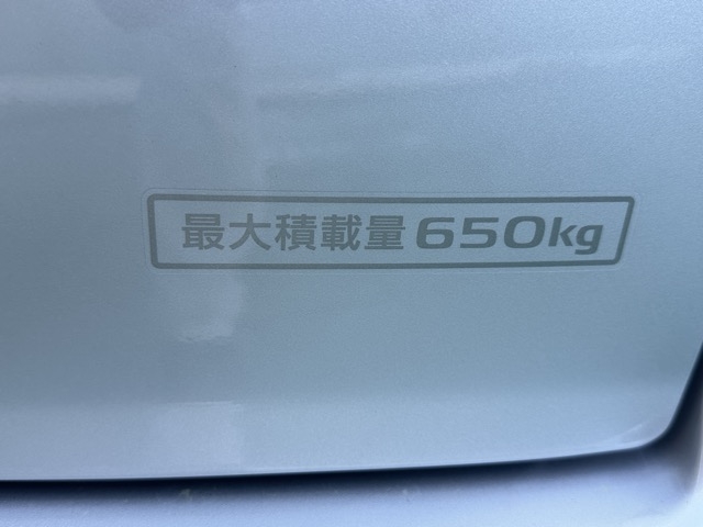 バネット(ニッサン)登録済未使用車 7