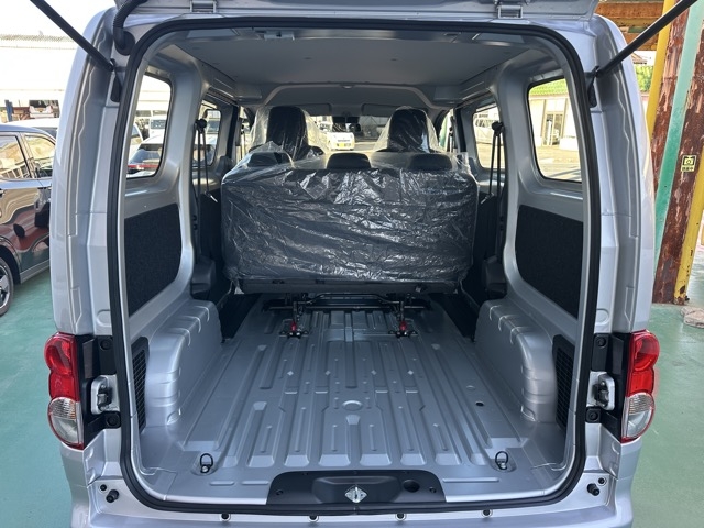 バネット(ニッサン)登録済未使用車 8