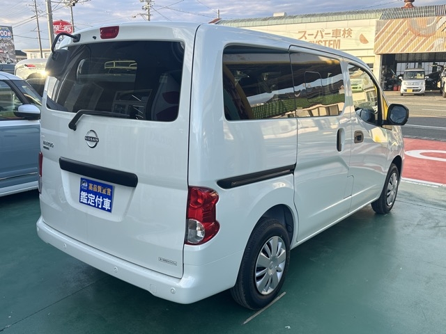 バネット(ニッサン)登録済未使用車 10