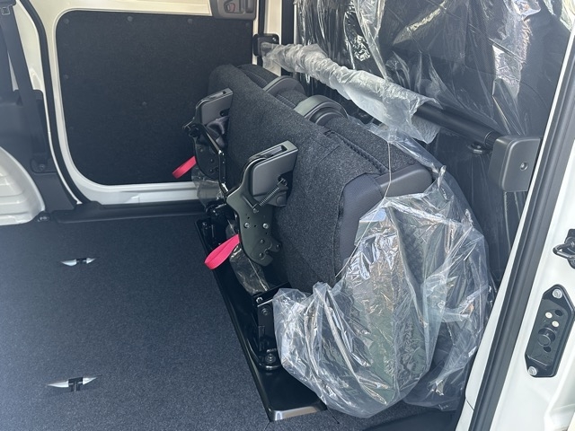 バネット(ニッサン)登録済未使用車 11