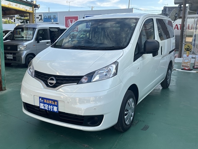 バネット(ニッサン)登録済未使用車 1