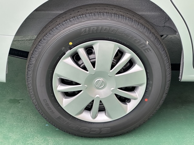 バネット(ニッサン)登録済未使用車 10