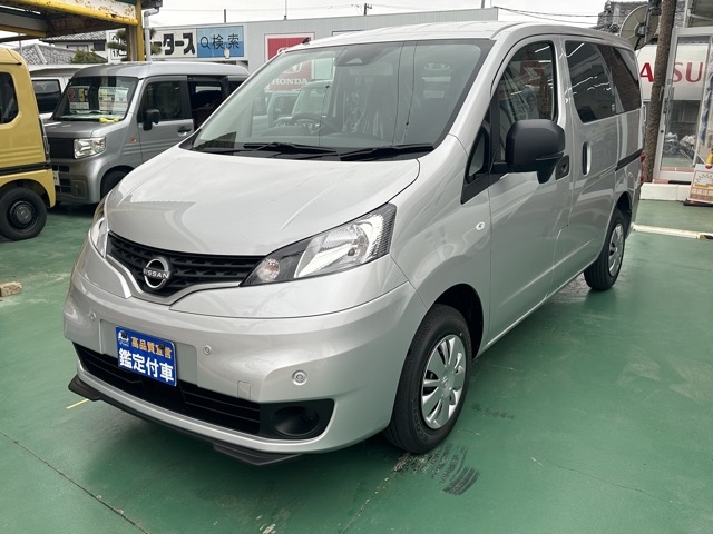 バネット(ニッサン)登録済未使用車 1