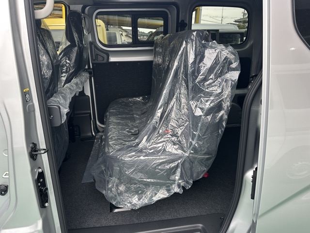 バネット(ニッサン)登録済未使用車 4