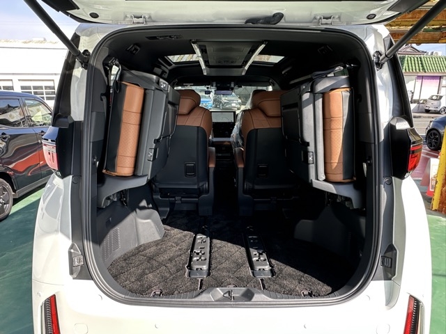 ヴェルファイア(トヨタ)中古車 11