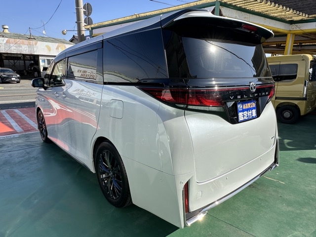 ヴェルファイア(トヨタ)中古車 2