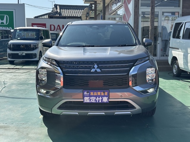 アウトランダー(三菱)中古車 29