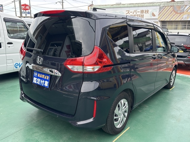 フリード(ホンダ)中古車 11