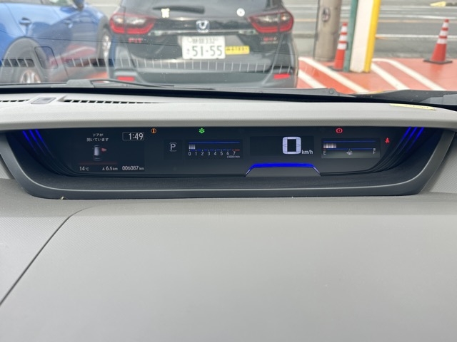 フリード(ホンダ)中古車 25