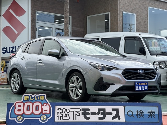 インプレッサ(スバル)中古車 0