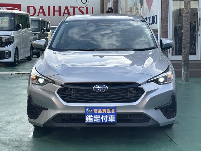 インプレッサ(スバル)中古車 27