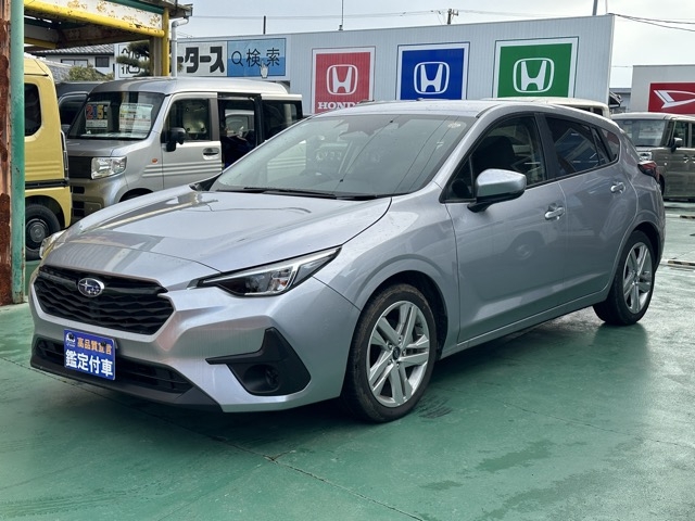 インプレッサ(スバル)中古車 1