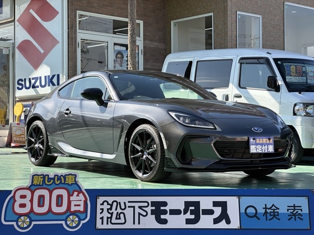 BRZ(スバル)中古車 0