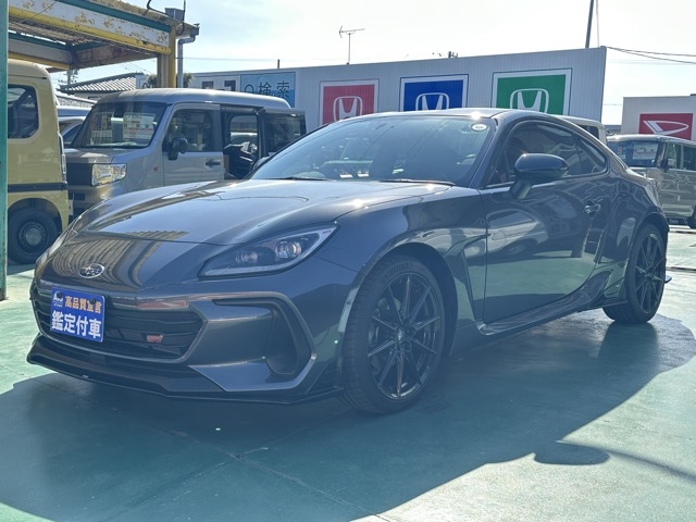 BRZ(スバル)中古車 1