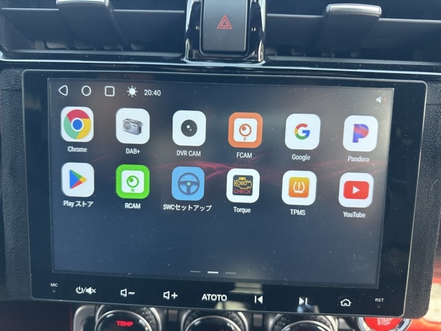 GR86(トヨタ)中古車 13