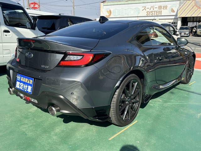 GR86(トヨタ)中古車 8