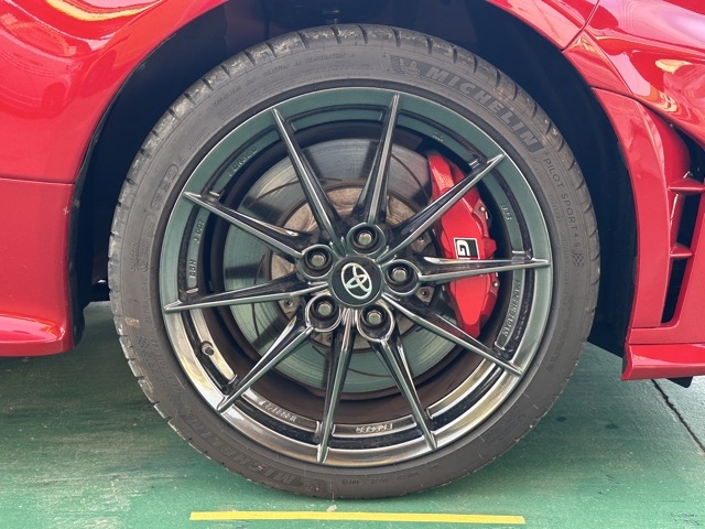 GRヤリス(トヨタ)中古車 10