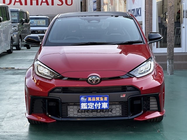 GRヤリス(トヨタ)中古車 29