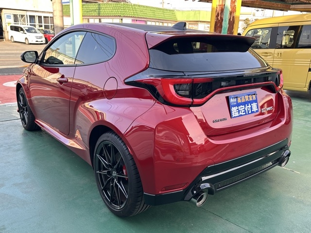 GRヤリス(トヨタ)中古車 2