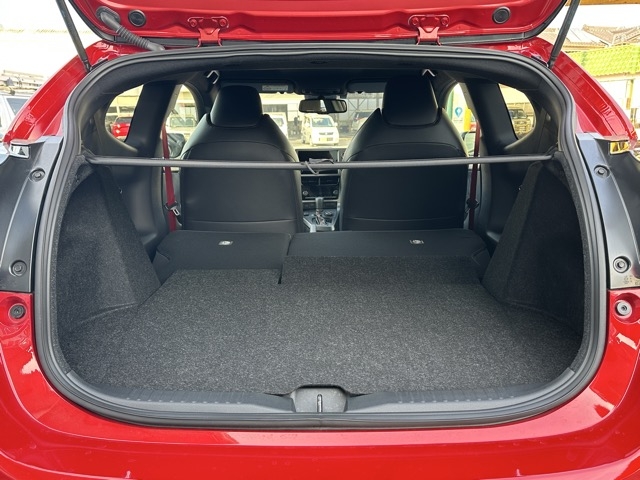 GRヤリス(トヨタ)中古車 7