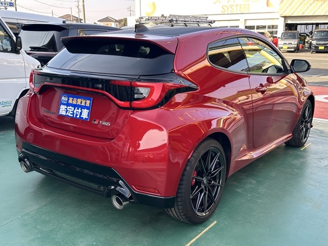 GRヤリス(トヨタ)中古車 8