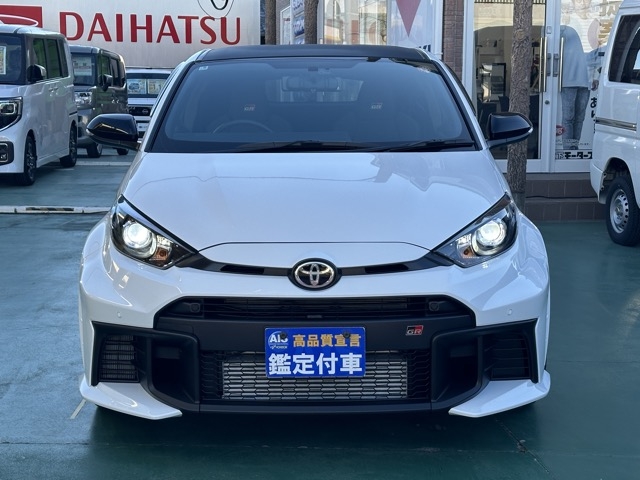GRヤリス(トヨタ)中古車 29