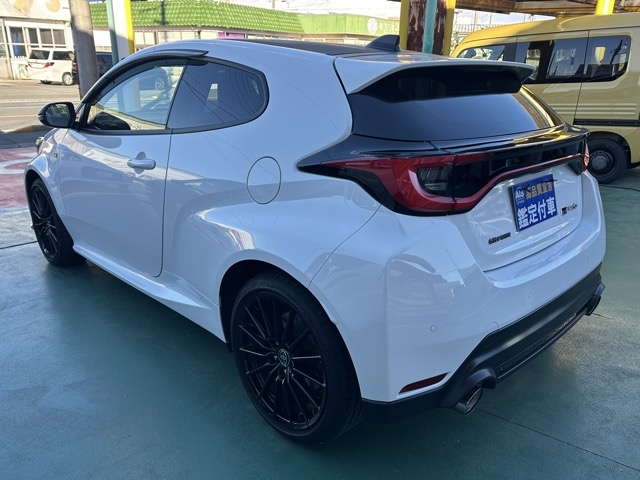 GRヤリス(トヨタ)中古車 2