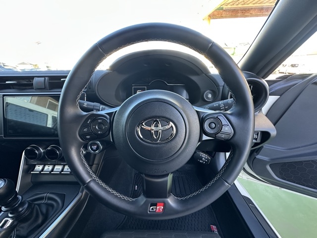 GR86(トヨタ)中古車 13