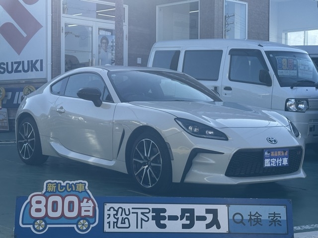 GR86(トヨタ)中古車 0