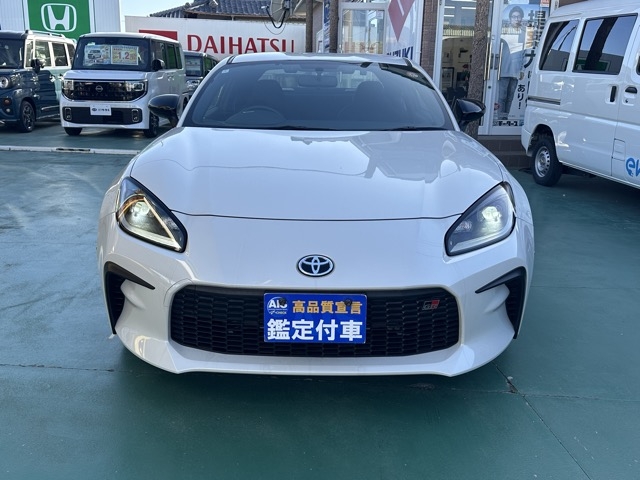 GR86(トヨタ)中古車 28