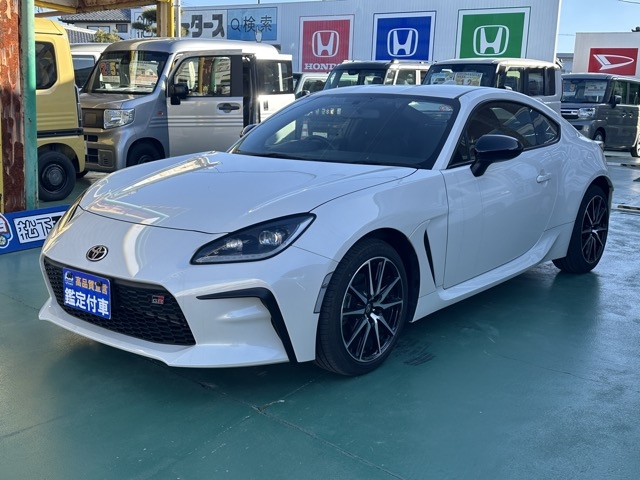 GR86(トヨタ)中古車 1
