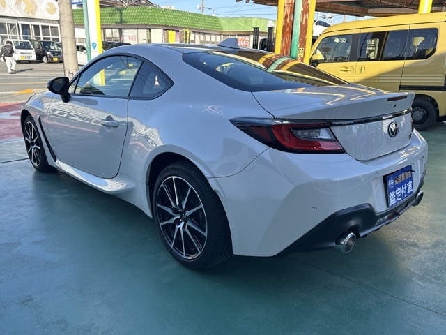 GR86(トヨタ)中古車 2