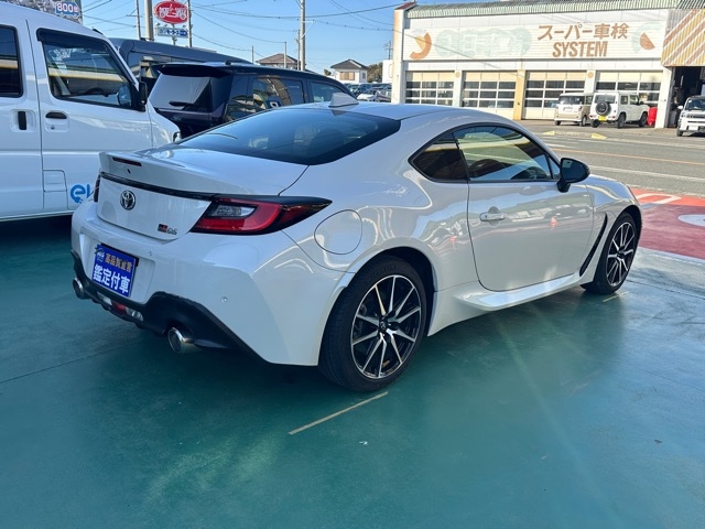 GR86(トヨタ)中古車 7