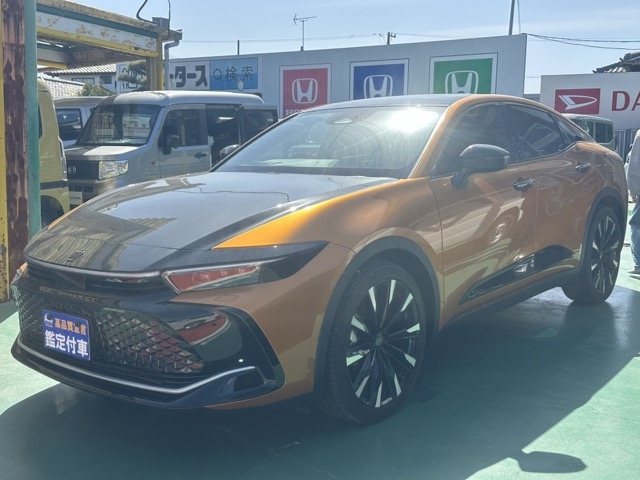 クラウン(トヨタ)中古車 1