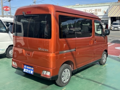 アトレー(ダイハツ)中古車 内外装写真他２