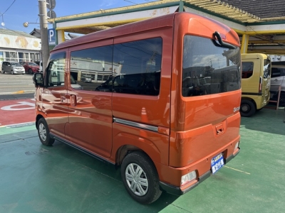 アトレー(ダイハツ)中古車 後方