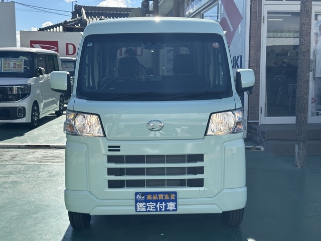 ハイゼット(ダイハツ)届出済未使用車 23
