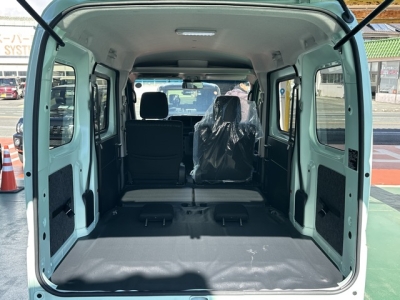 ハイゼットカーゴ(ダイハツ)届出済未使用車 内外装写真他１