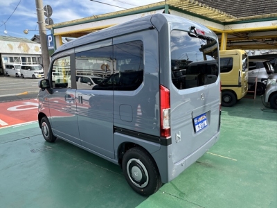 N-VAN(ホンダ)届出済未使用車 後方