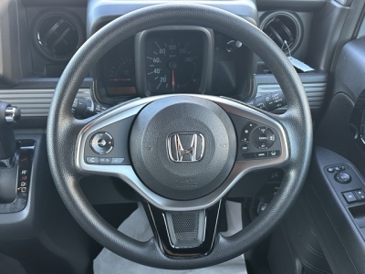 N-VAN(ホンダ)届出済未使用車 内外装写真他