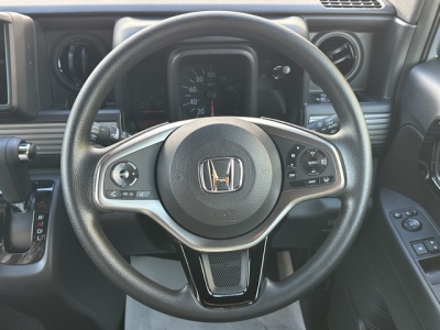 N-VAN(ホンダ)届出済未使用車 内外装写真他