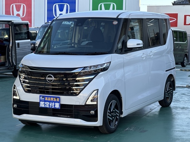 ルークス(ニッサン)レンタＵＰ 1