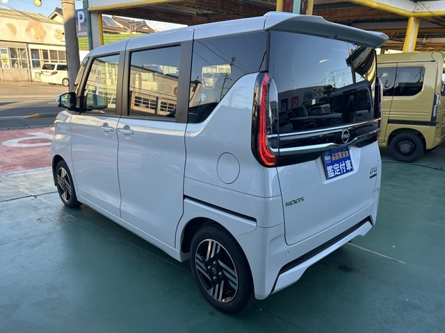 ルークス(ニッサン)レンタＵＰ 2