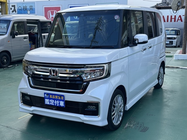 N-BOX(ホンダ)中古車 1