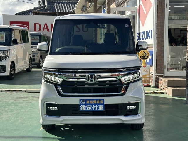 N-BOX(ホンダ)中古車 29