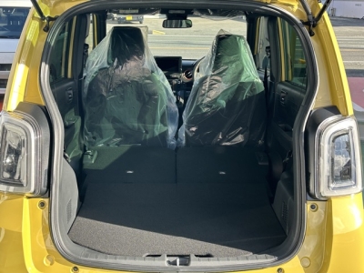 N-ONE(ホンダ)届出済未使用車 内外装写真他２