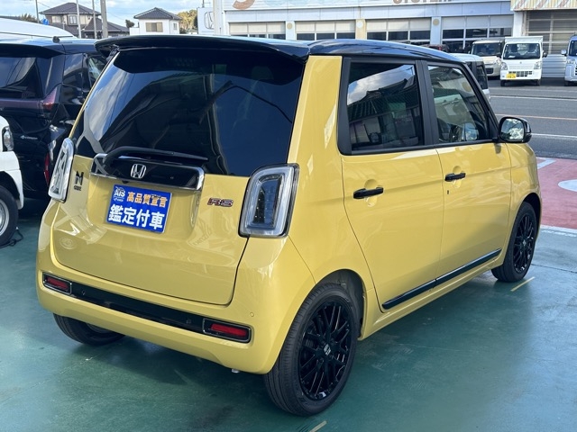 N-ONE(ホンダ)届出済未使用車 10